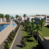 Appartement van de ontwikkelaar in Kyrenie, Noord-Cyprus zeezicht zwembad afbetaling - onroerend goed kopen in Turkije - 84144