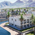 Appartement du développeur еn Kyrénia, Chypre du Nord vue sur la mer piscine versement - acheter un bien immobilier en Turquie - 84157