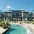 Appartement van de ontwikkelaar in Kyrenie, Noord-Cyprus zwembad afbetaling - onroerend goed kopen in Turkije - 84203