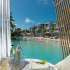 Appartement van de ontwikkelaar in Kyrenie, Noord-Cyprus zwembad afbetaling - onroerend goed kopen in Turkije - 84262