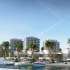 Apartment from the developer in Kyrenia, Northern Cyprus with sea view with pool with installment - buy realty in Turkey - 84532