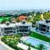 Appartement in Kyrenie, Noord-Cyprus - onroerend goed kopen in Turkije - 85009