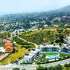 Appartement еn Kyrénia, Chypre du Nord vue sur la mer piscine - acheter un bien immobilier en Turquie - 85047