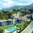 Appartement еn Kyrénia, Chypre du Nord vue sur la mer piscine - acheter un bien immobilier en Turquie - 85054