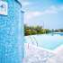 Appartement in Kyrenie, Noord-Cyprus zeezicht zwembad - onroerend goed kopen in Turkije - 85057