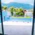 Appartement in Kyrenie, Noord-Cyprus zeezicht zwembad - onroerend goed kopen in Turkije - 85063