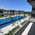 Appartement van de ontwikkelaar in Kyrenie, Noord-Cyprus zwembad afbetaling - onroerend goed kopen in Turkije - 85206