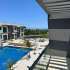 Apartment from the developer in Kyrenia, Northern Cyprus with pool with installment - buy realty in Turkey - 85207