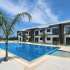 Appartement van de ontwikkelaar in Kyrenie, Noord-Cyprus zwembad afbetaling - onroerend goed kopen in Turkije - 85226
