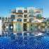 Appartement in Kyrenie, Noord-Cyprus zeezicht zwembad afbetaling - onroerend goed kopen in Turkije - 85401
