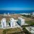 Apartment in Kyrenia, Northern Cyprus with sea view with pool with installment - buy realty in Turkey - 85405