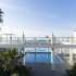 Appartement еn Kyrénia, Chypre du Nord vue sur la mer piscine versement - acheter un bien immobilier en Turquie - 85411