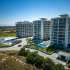 Apartment in Kyrenia, Nordzypern pool ratenzahlung - immobilien in der Türkei kaufen - 85452
