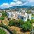 Apartment in Kyrenia, Nordzypern meeresblick pool - immobilien in der Türkei kaufen - 85528