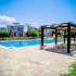 Appartement еn Kyrénia, Chypre du Nord vue sur la mer piscine - acheter un bien immobilier en Turquie - 85533