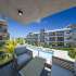 Apartment vom entwickler in Kyrenia, Nordzypern pool ratenzahlung - immobilien in der Türkei kaufen - 85600