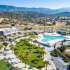 Appartement in Kyrenie, Noord-Cyprus zeezicht zwembad - onroerend goed kopen in Turkije - 86121