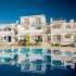 Apartment in Kyrenia, Northern Cyprus with sea view with pool - buy realty in Turkey - 86471