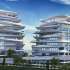 Apartment vom entwickler in Kyrenia, Nordzypern - immobilien in der Türkei kaufen - 86507