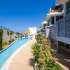 Appartement van de ontwikkelaar in Kyrenie, Noord-Cyprus zwembad - onroerend goed kopen in Turkije - 87300