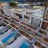 Appartement van de ontwikkelaar in Kyrenie, Noord-Cyprus zeezicht zwembad afbetaling - onroerend goed kopen in Turkije - 87474