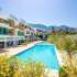 Appartement in Kyrenie, Noord-Cyprus zwembad - onroerend goed kopen in Turkije - 87582