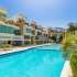 Apartment in Kyrenia, Northern Cyprus with pool - buy realty in Turkey - 87583