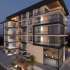 Apartment vom entwickler in Kyrenia, Nordzypern ratenzahlung - immobilien in der Türkei kaufen - 87915