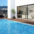 Appartement van de ontwikkelaar in Kyrenie, Noord-Cyprus zeezicht zwembad afbetaling - onroerend goed kopen in Turkije - 88068