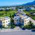 Appartement еn Kyrénia, Chypre du Nord vue sur la mer piscine - acheter un bien immobilier en Turquie - 88610