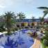 Appartement van de ontwikkelaar in Kyrenie, Noord-Cyprus zwembad afbetaling - onroerend goed kopen in Turkije - 88742