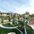 Apartment from the developer in Kyrenia, Northern Cyprus with pool with installment - buy realty in Turkey - 89002