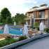 Appartement еn Kyrénia, Chypre du Nord piscine versement - acheter un bien immobilier en Turquie - 89017