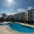 Apartment in Kyrenia, Northern Cyprus with pool - buy realty in Turkey - 89152
