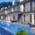 Appartement du développeur еn Kyrénia, Chypre du Nord vue sur la mer piscine versement - acheter un bien immobilier en Turquie - 89623