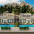 Appartement van de ontwikkelaar in Kyrenie, Noord-Cyprus zeezicht zwembad afbetaling - onroerend goed kopen in Turkije - 89741