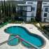 Appartement еn Kyrénia, Chypre du Nord piscine - acheter un bien immobilier en Turquie - 90367