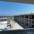 Appartement van de ontwikkelaar in Kyrenie, Noord-Cyprus zeezicht zwembad - onroerend goed kopen in Turkije - 90403