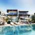 Appartement van de ontwikkelaar in Kyrenie, Noord-Cyprus zeezicht zwembad afbetaling - onroerend goed kopen in Turkije - 91165