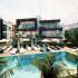 Appartement van de ontwikkelaar in Kyrenie, Noord-Cyprus zeezicht zwembad afbetaling - onroerend goed kopen in Turkije - 91184