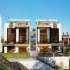Appartement van de ontwikkelaar in Kyrenie, Noord-Cyprus zeezicht zwembad afbetaling - onroerend goed kopen in Turkije - 91524