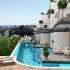 Appartement van de ontwikkelaar in Kyrenie, Noord-Cyprus zeezicht zwembad afbetaling - onroerend goed kopen in Turkije - 93005