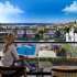 Appartement van de ontwikkelaar in Kyrenie, Noord-Cyprus zeezicht zwembad afbetaling - onroerend goed kopen in Turkije - 93246