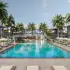 Appartement du développeur еn Kyrénia, Chypre du Nord vue sur la mer piscine versement - acheter un bien immobilier en Turquie - 93255