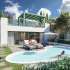 Appartement еn Kyrénia, Chypre du Nord vue sur la mer piscine - acheter un bien immobilier en Turquie - 93385