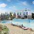 Appartement in Kyrenie, Noord-Cyprus zeezicht zwembad - onroerend goed kopen in Turkije - 93389