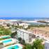 Apartment in Kyrenia, Northern Cyprus with sea view with installment - buy realty in Turkey - 93409