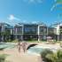 Appartement du développeur еn Kyrénia, Chypre du Nord vue sur la mer piscine versement - acheter un bien immobilier en Turquie - 93981