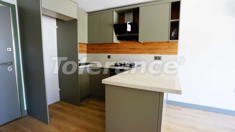 Appartement du développeur еn Lara, Antalya piscine - acheter un bien immobilier en Turquie - 100695