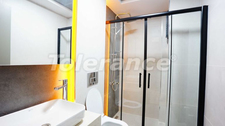 Appartement du développeur еn Lara, Antalya piscine - acheter un bien immobilier en Turquie - 100698